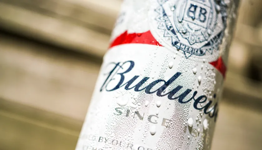 Budweiser premium product launch